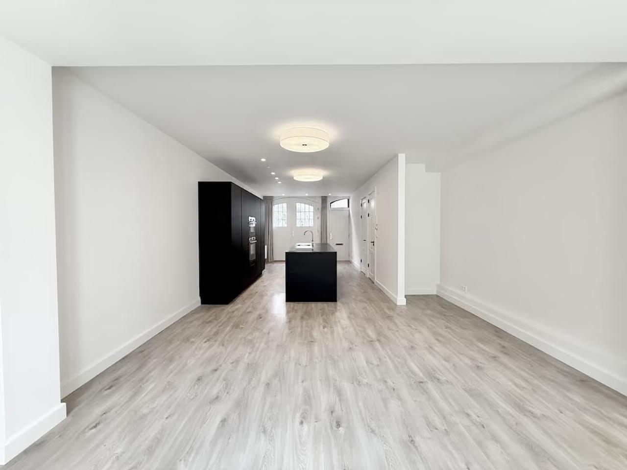 109 m² wonen met terras in Amsterdam-West - Afbeelding 2