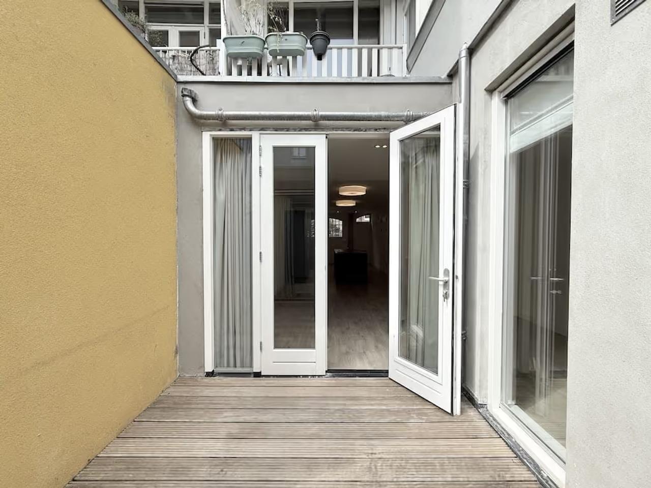 109 m² wonen met terras in Amsterdam-West - Afbeelding 4