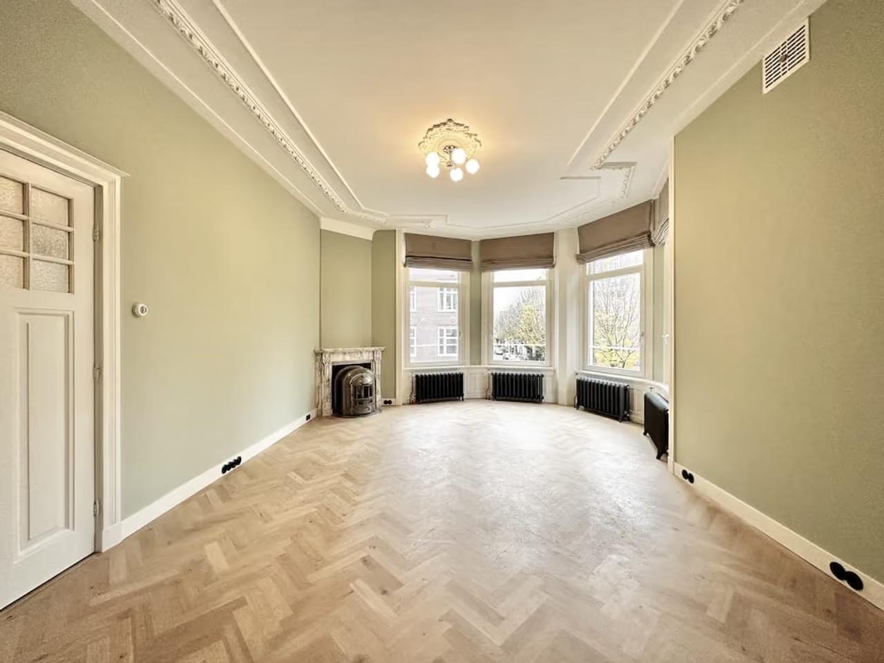 Licht 2-kamerappartement in Oud-Zuid - Afbeelding 2