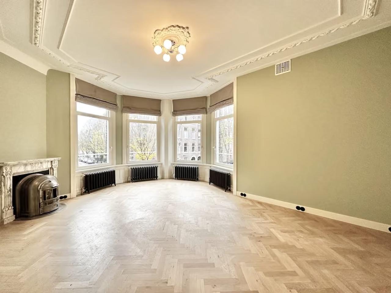 Licht 2-kamerappartement in Oud-Zuid - Afbeelding 3