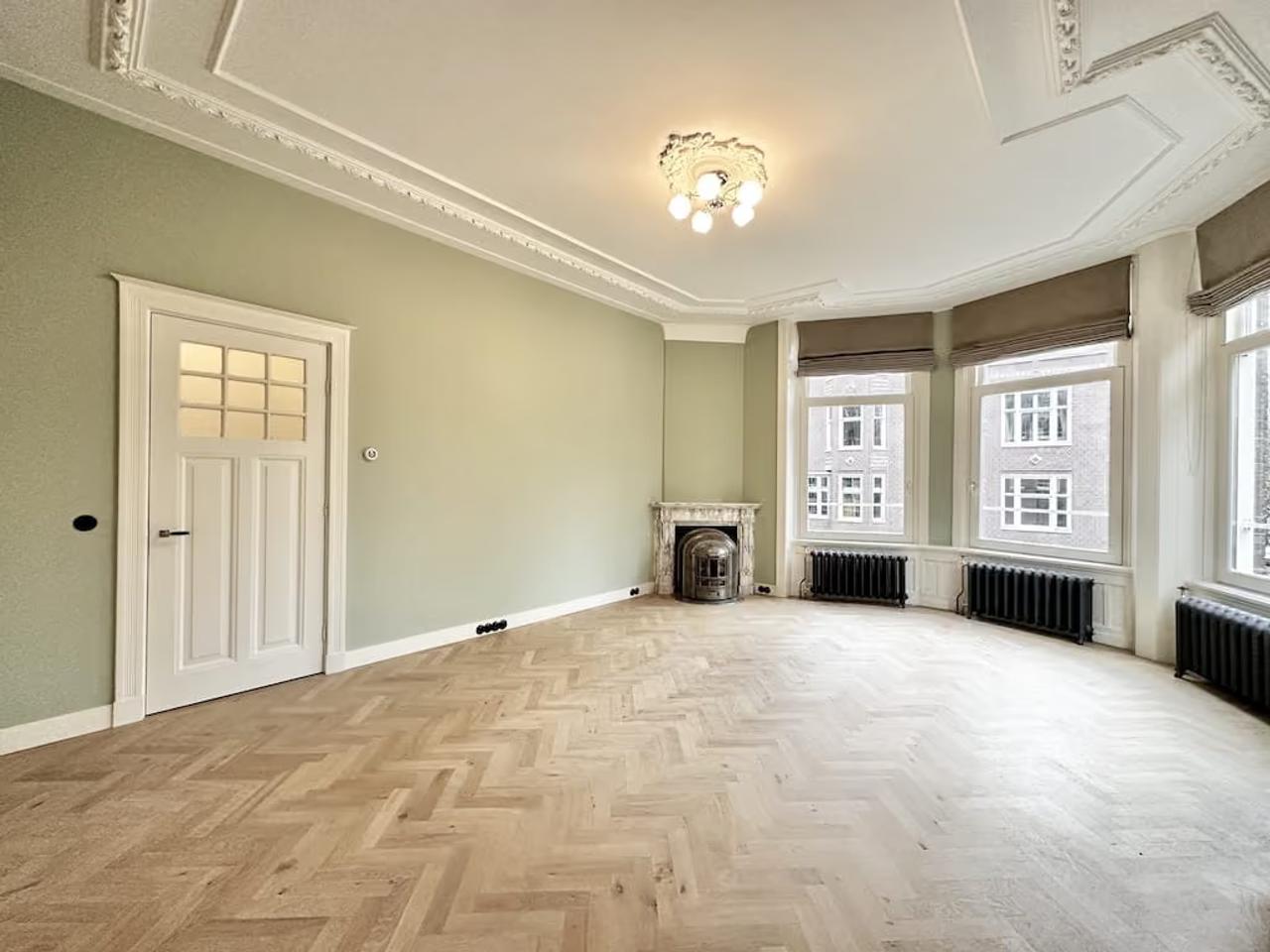 Licht 2-kamerappartement in Oud-Zuid - Afbeelding 4