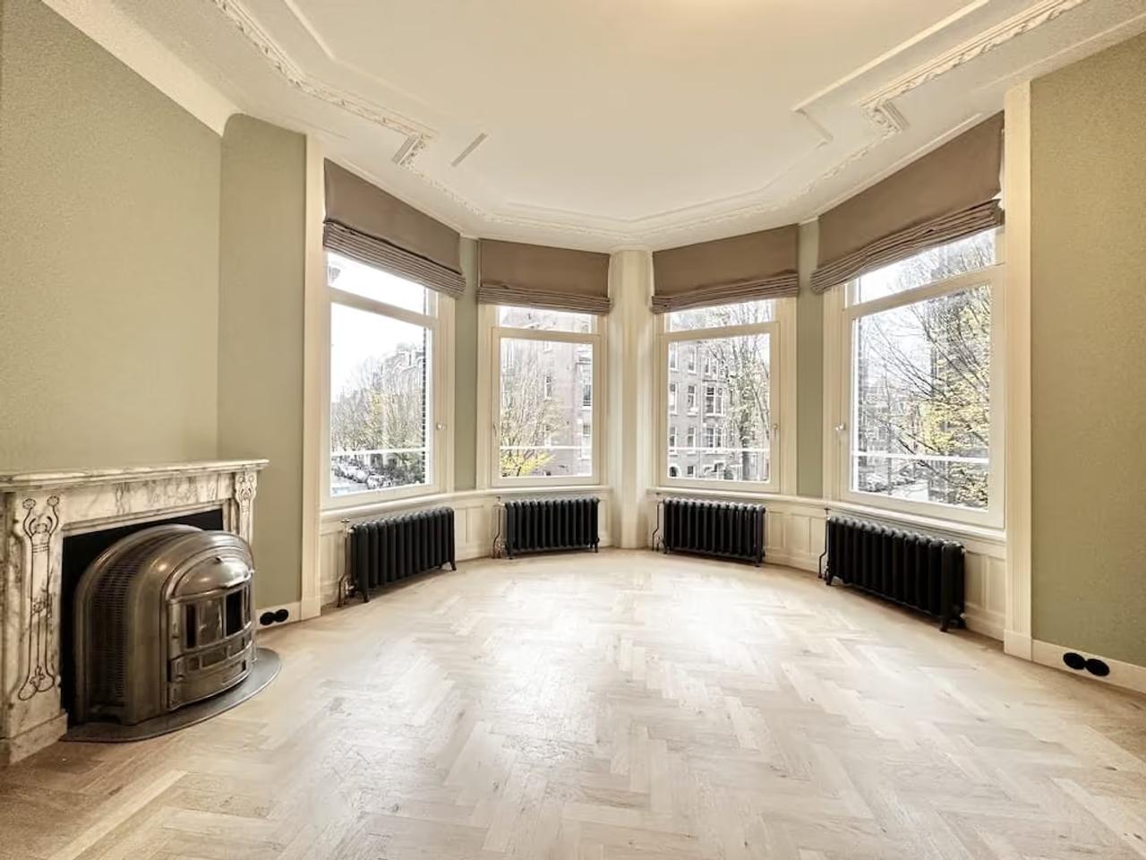 Licht 2-kamerappartement in Oud-Zuid - Afbeelding 5