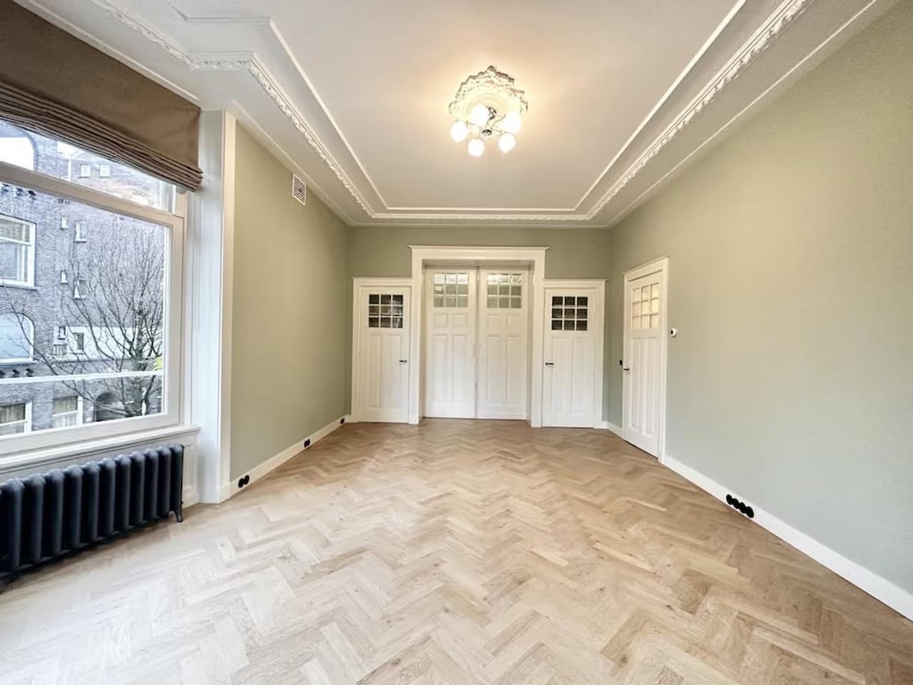 Licht 2-kamerappartement in Oud-Zuid - Afbeelding 6