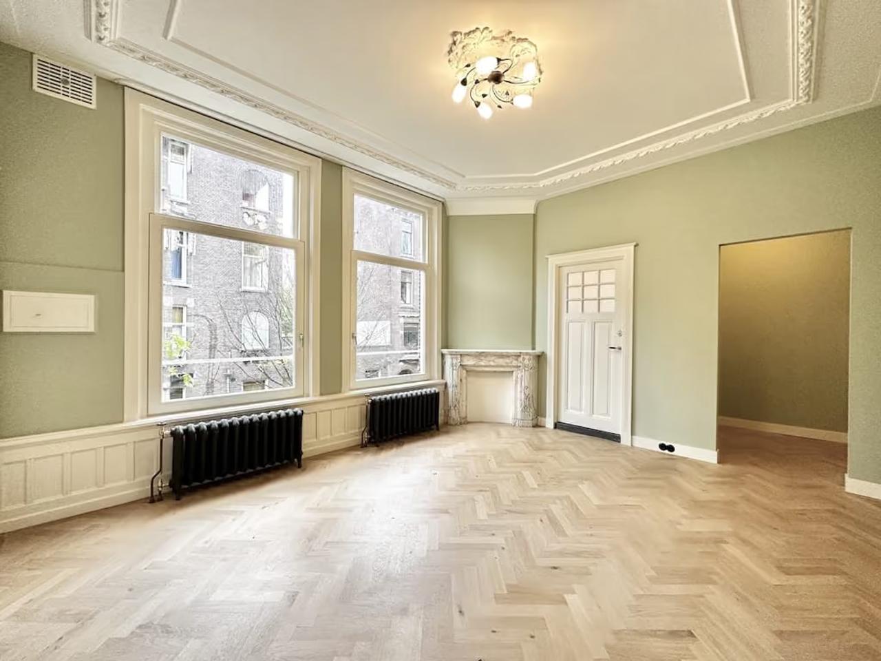 Licht 2-kamerappartement in Oud-Zuid - Afbeelding 8
