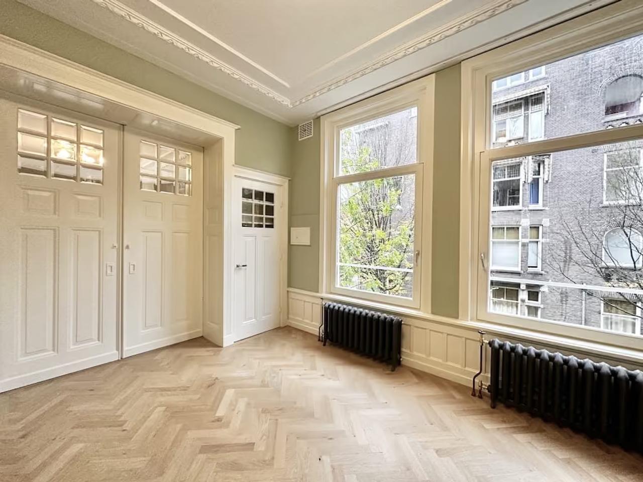 Licht 2-kamerappartement in Oud-Zuid - Afbeelding 10