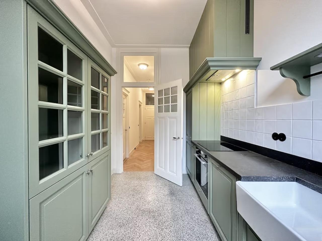 Licht 2-kamerappartement in Oud-Zuid - Afbeelding 12