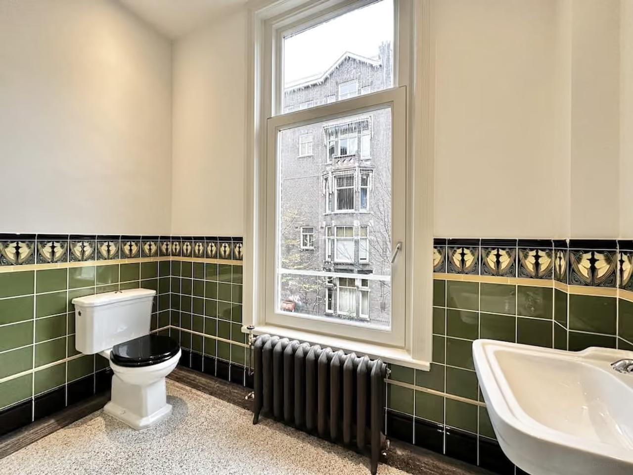 Licht hoekappartement in Oud-Zuid - Afbeelding 14