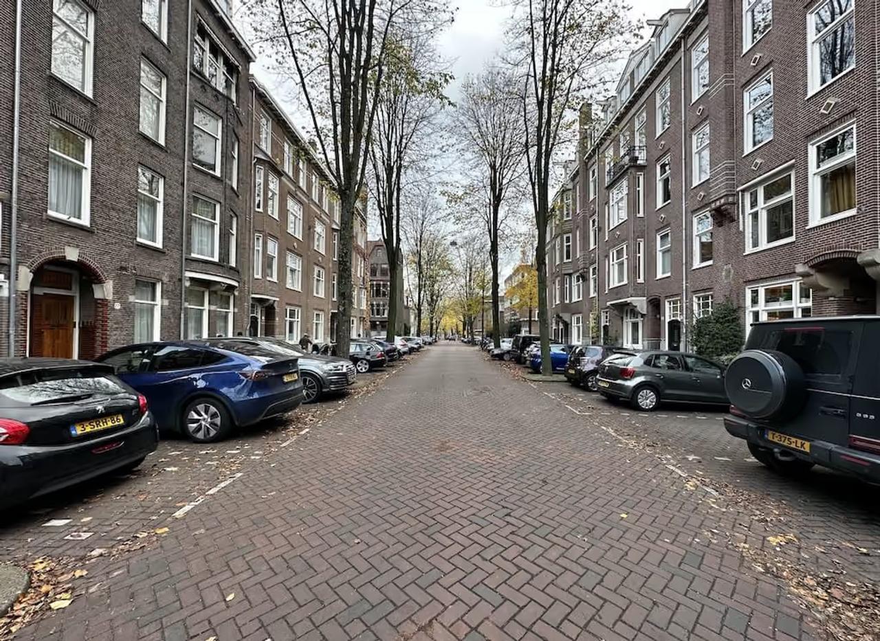 Licht hoekappartement in Oud-Zuid - Afbeelding 15