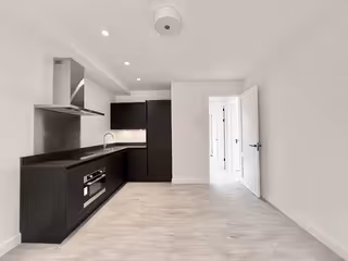 2-kamerappartement met terras in De Baarsjes