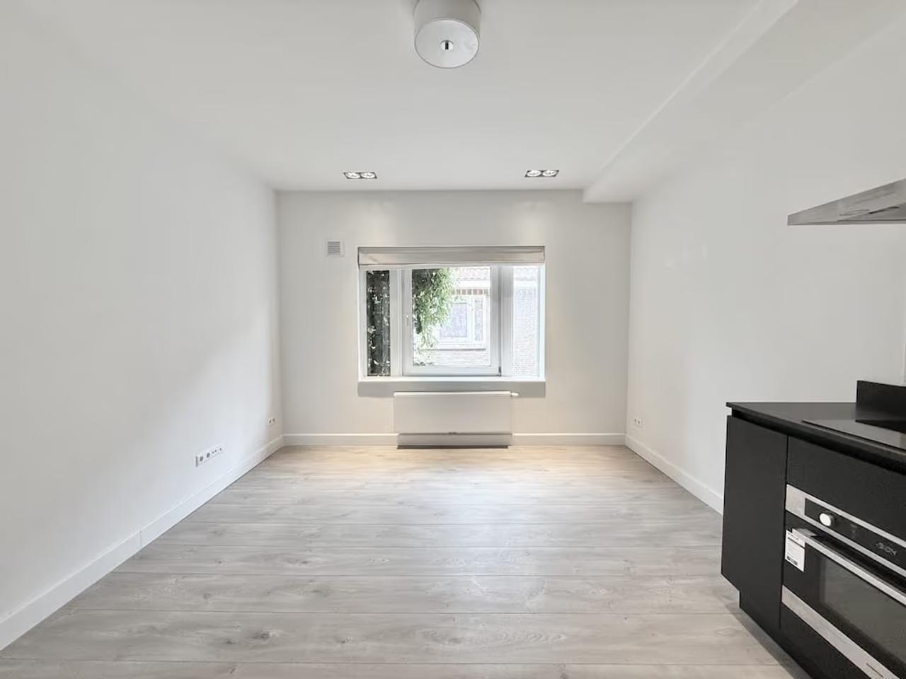 2-kamerappartement met terras in De Baarsjes - Afbeelding 3