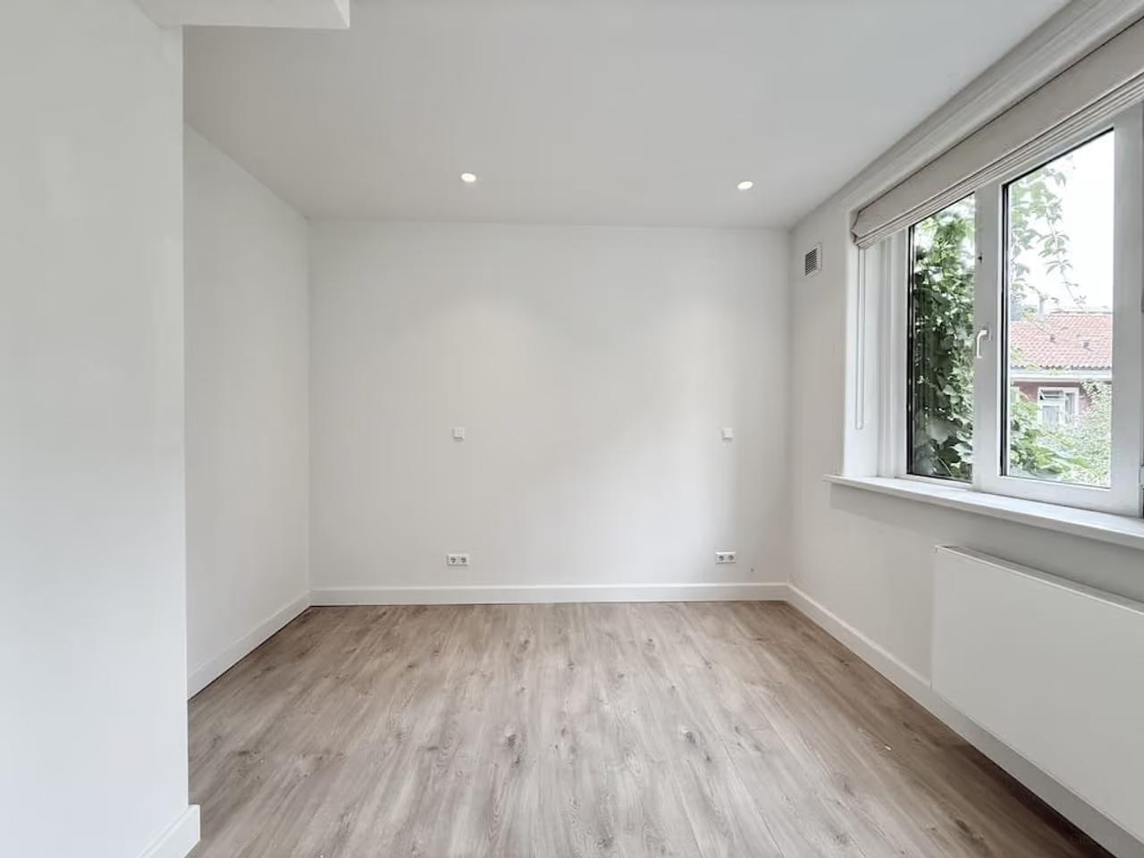2-kamerappartement met terras in De Baarsjes - Afbeelding 7
