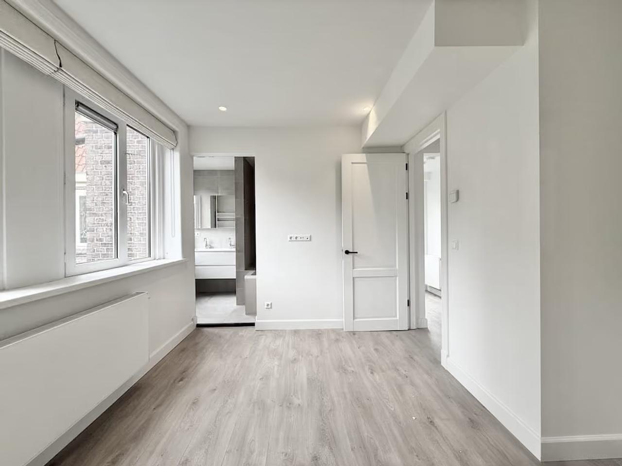 2-kamerappartement met terras in De Baarsjes - Afbeelding 8