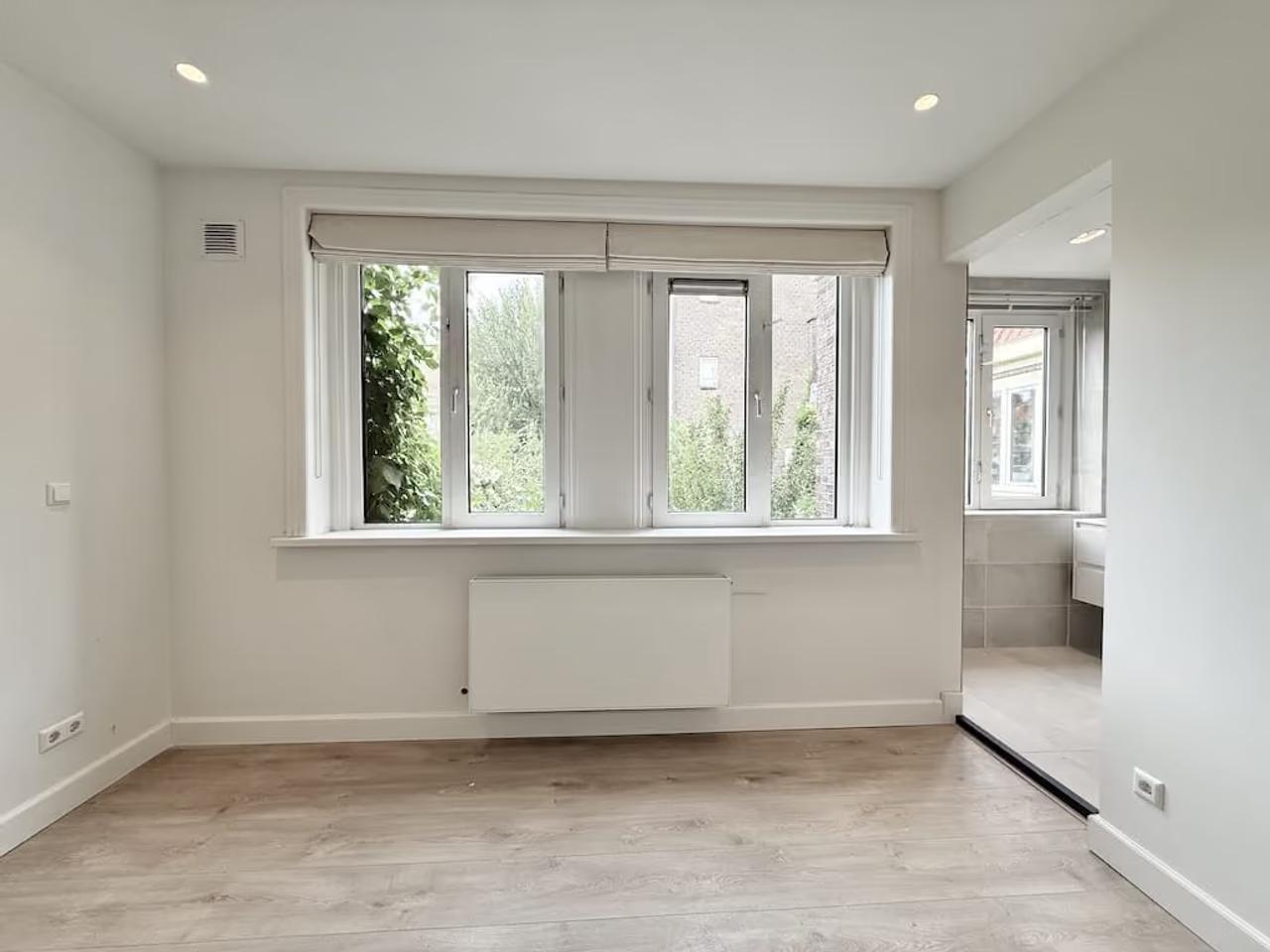 2-kamerappartement met terras in De Baarsjes - Afbeelding 11