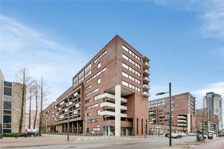 Appartement met balkon en parkeerplek in Witte Dame - Afbeelding 2