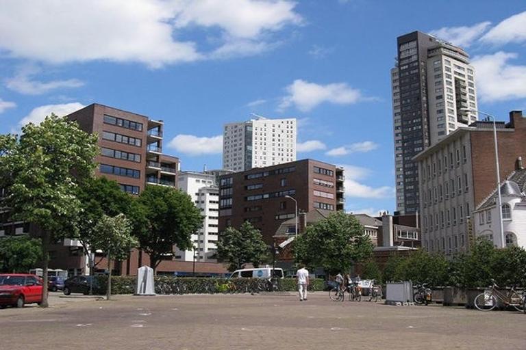 Appartement met balkon en parkeerplek in Witte Dame - Afbeelding 19