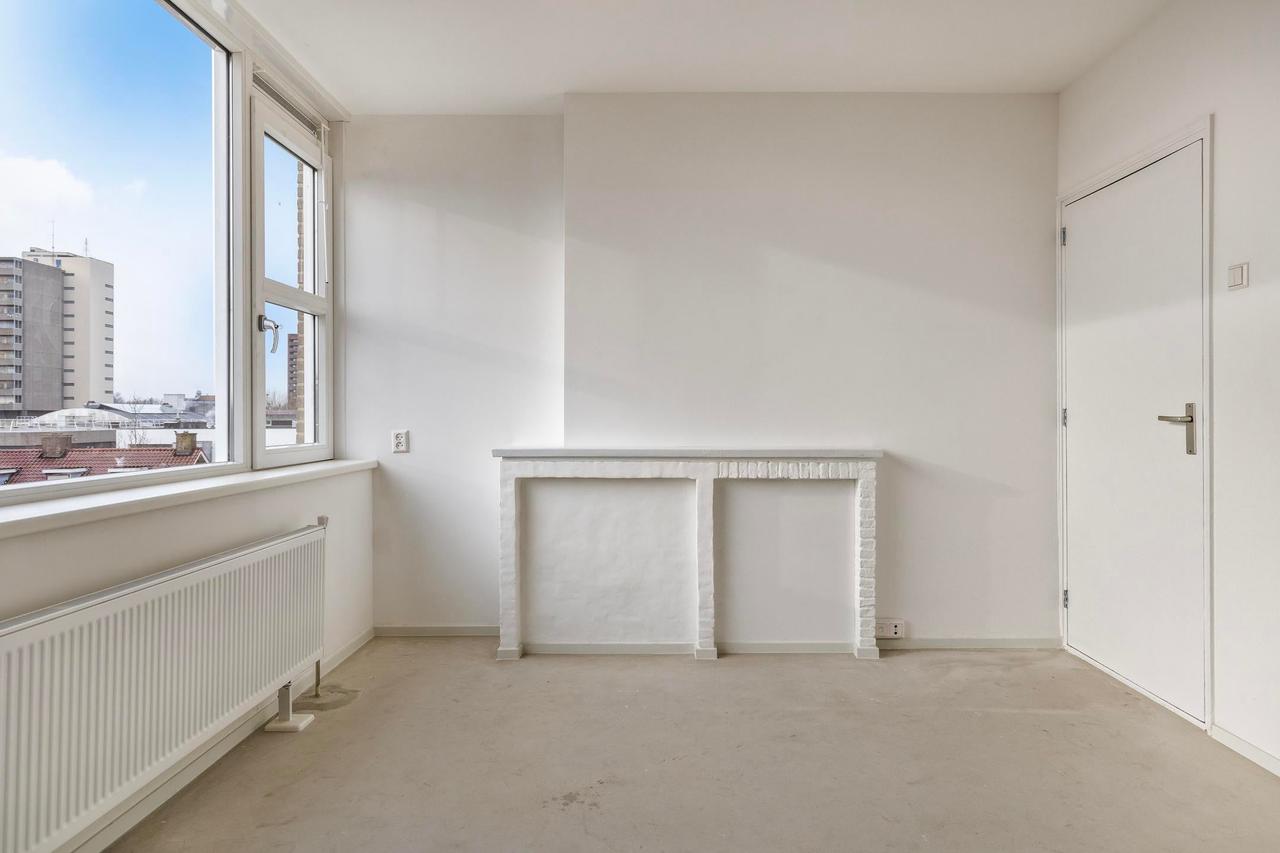 Licht 2-kamerappartement in hartje Roosendaal - Afbeelding 4