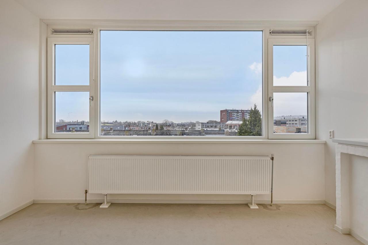 Licht 2-kamerappartement in hartje Roosendaal - Afbeelding 5