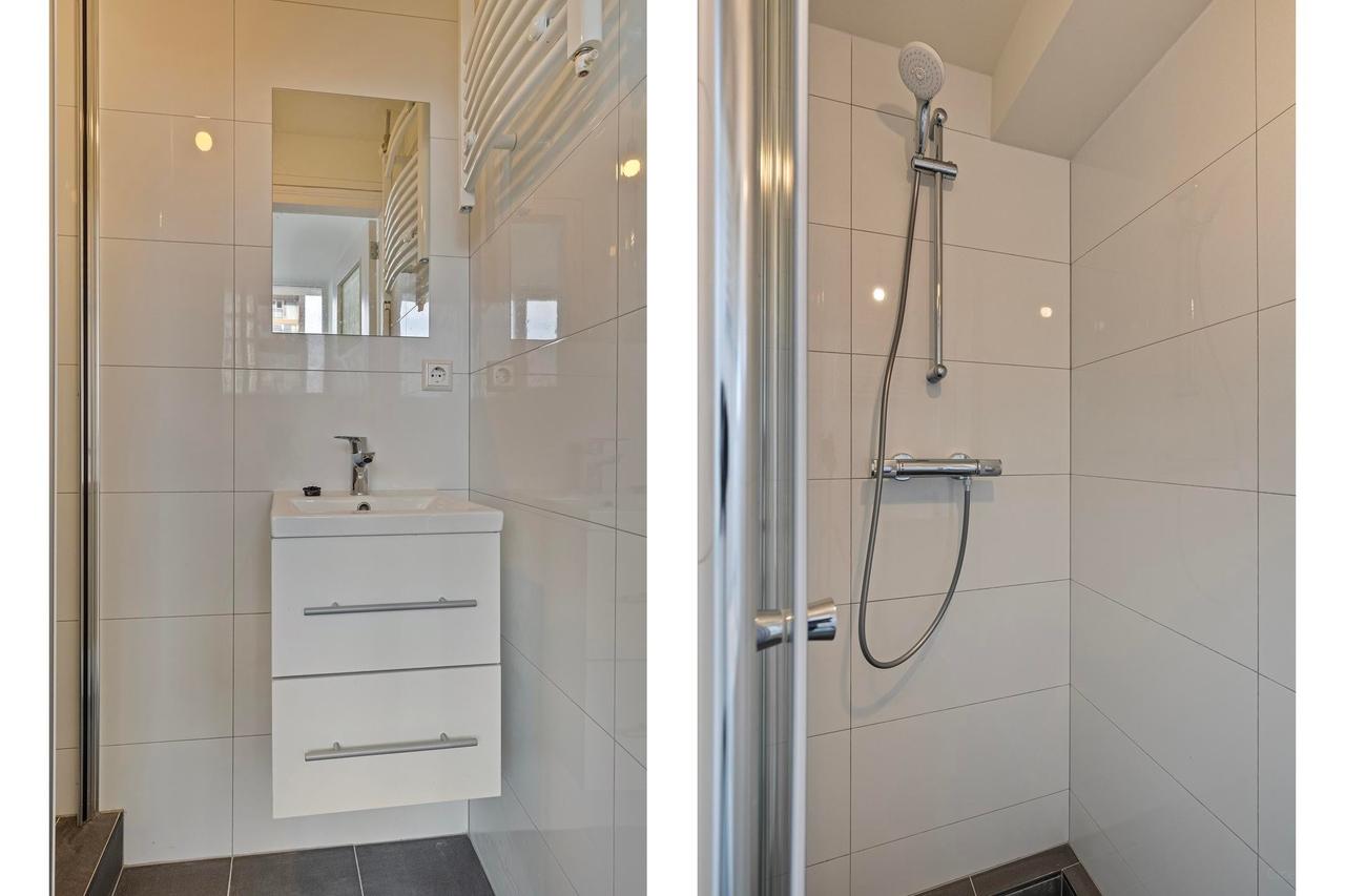 Licht 2-kamerappartement in hartje Roosendaal - Afbeelding 6