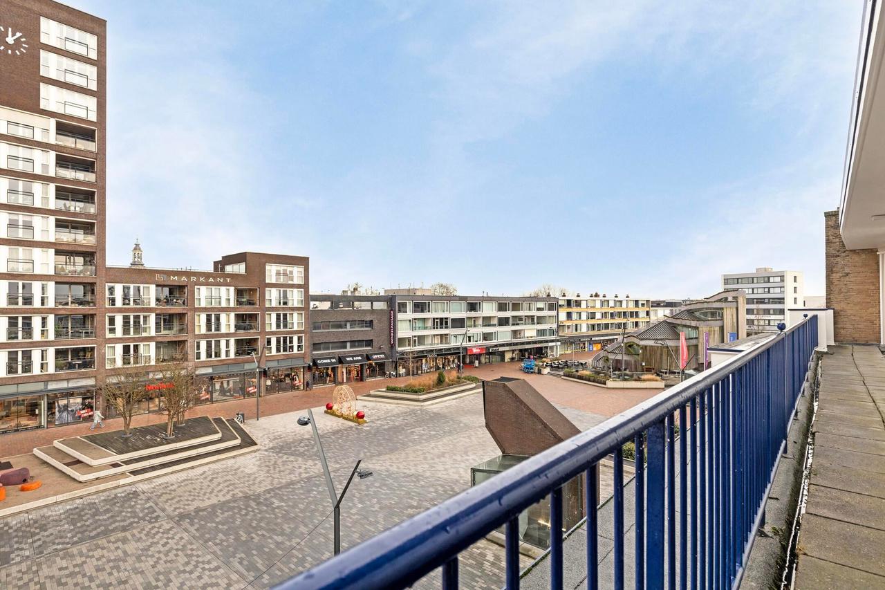 Licht 2-kamerappartement in hartje Roosendaal - Afbeelding 11
