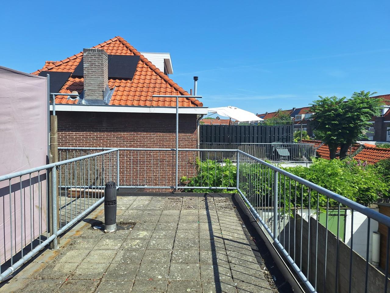 Studentenhuis met 4 slaapkamers en dakterras - Afbeelding 11