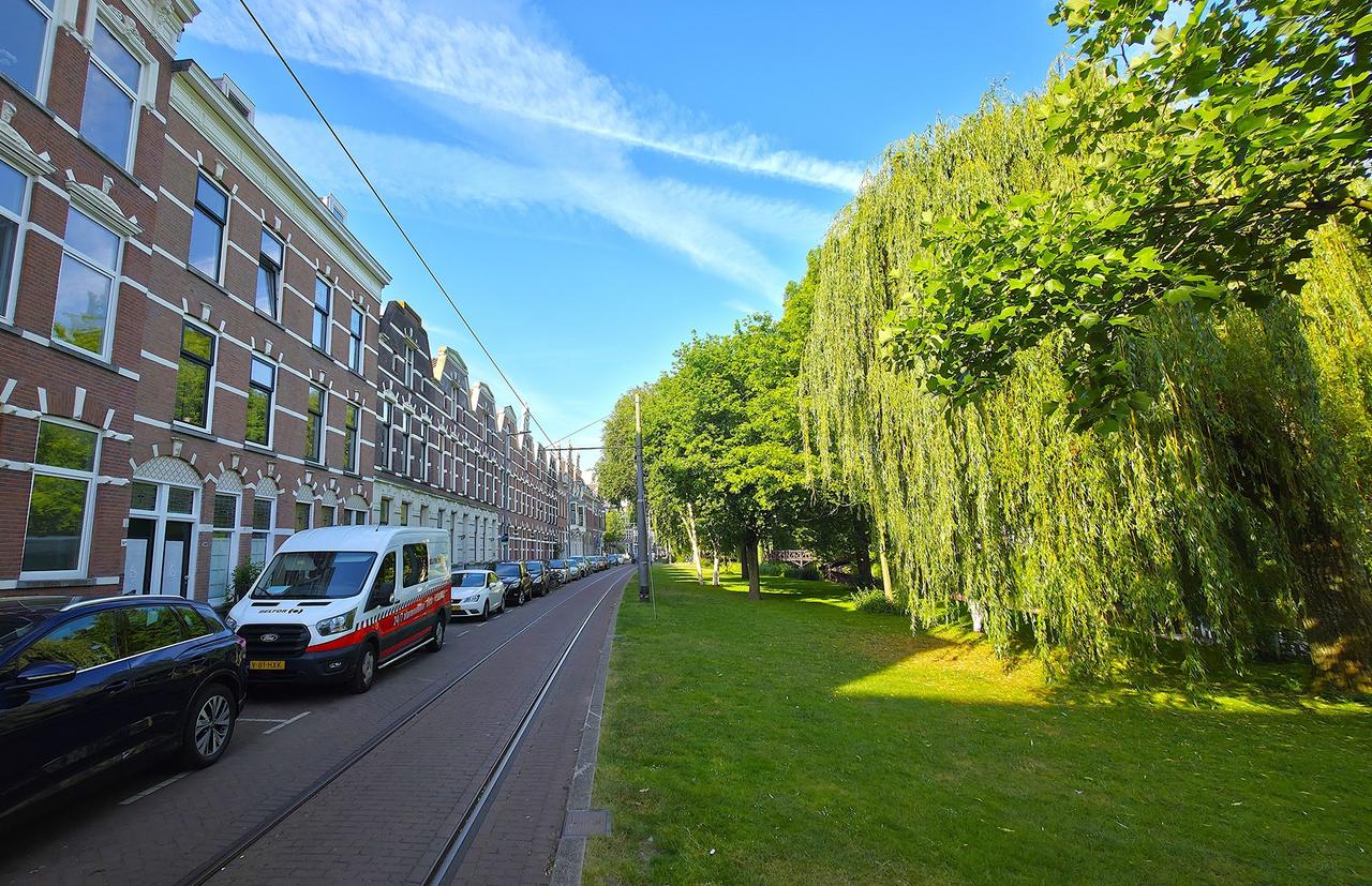 Dubbele bovenwoning aan de Provenierssingel - Afbeelding 1