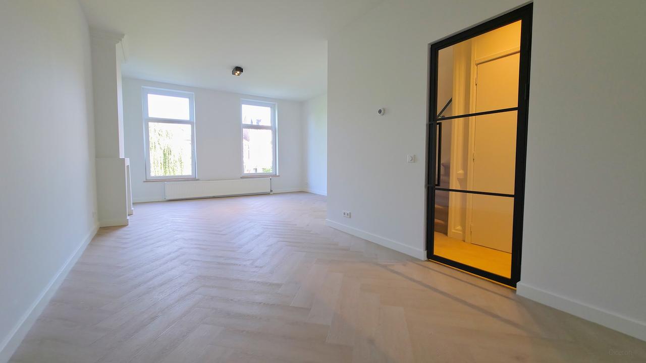 Dubbele bovenwoning aan de Provenierssingel - Afbeelding 3
