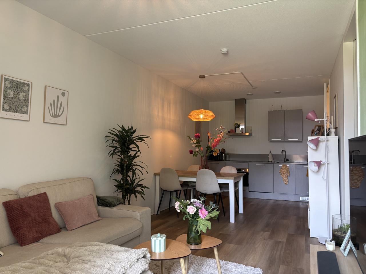 Nieuw appartement met balkon bij Stadswandelpark - Afbeelding 3