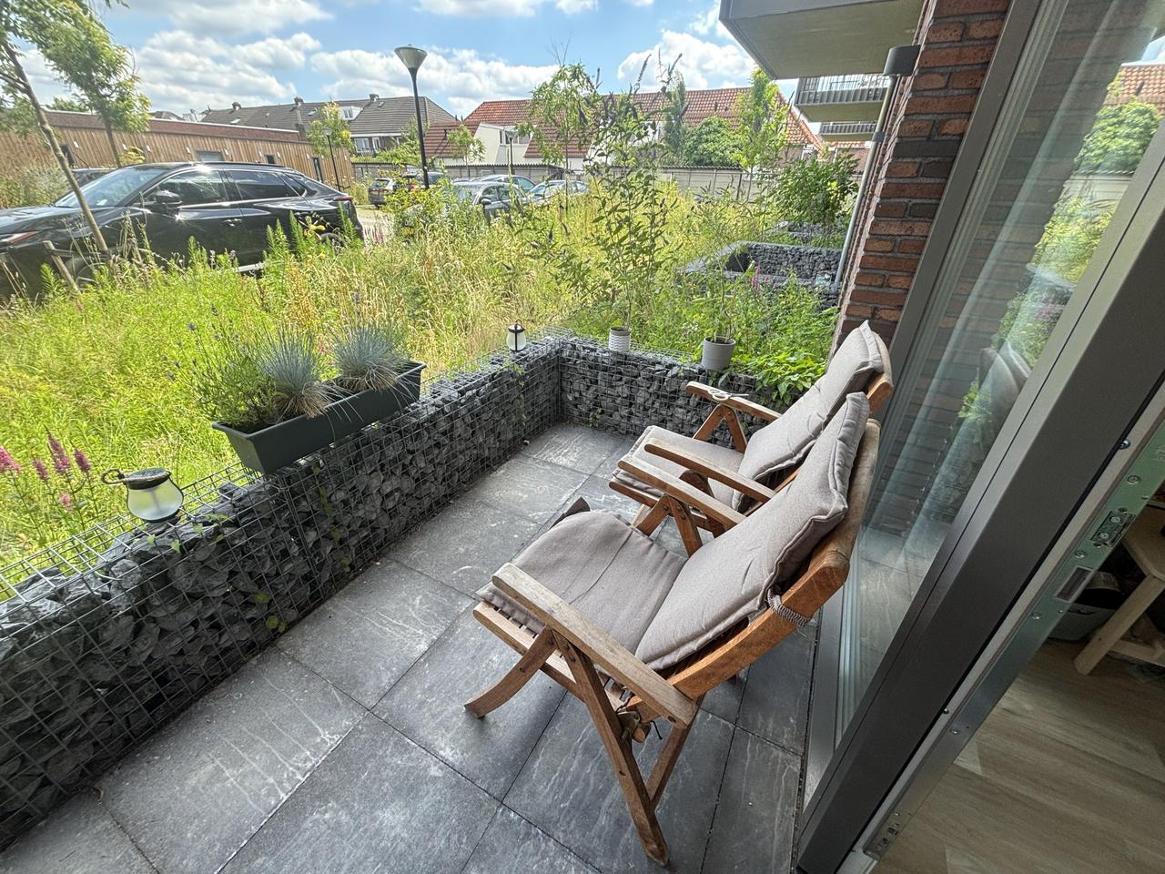Nieuw appartement met balkon bij Stadswandelpark - Afbeelding 7