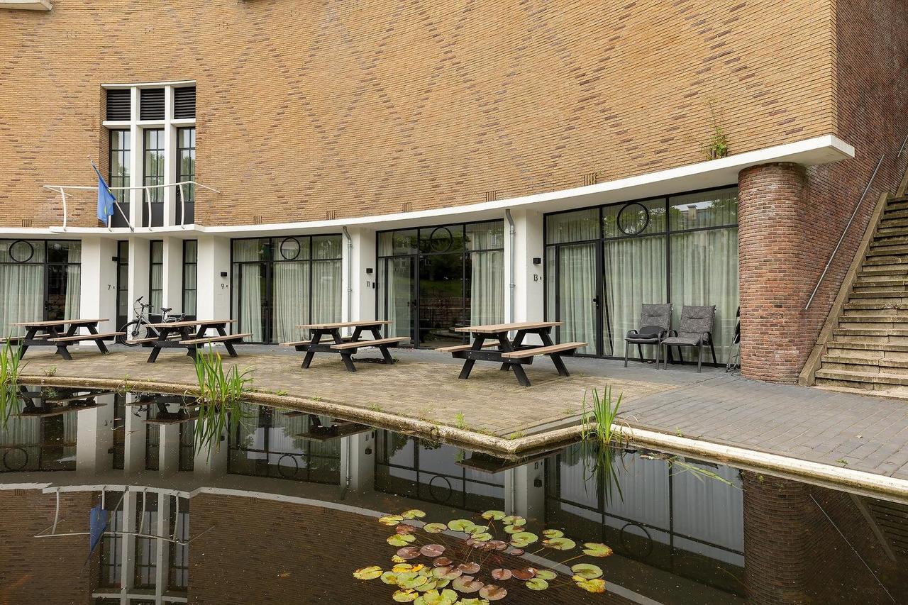 Wonen in Dudoks bunker met terras - Afbeelding 1