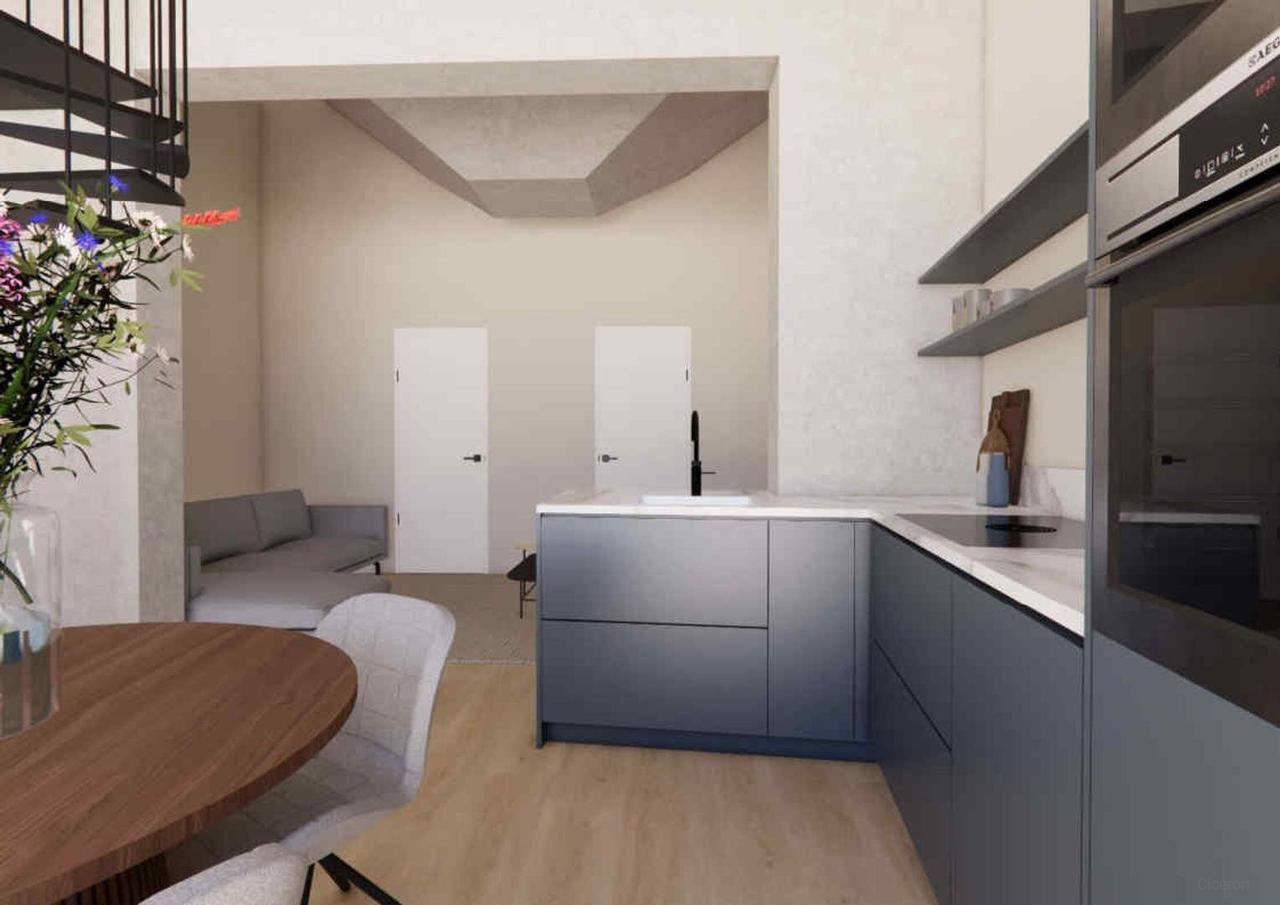 Wonen in Dudoks bunker met terras - Afbeelding 7