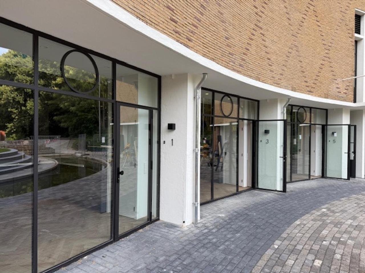 Wonen in Dudoks bunker met terras - Afbeelding 11