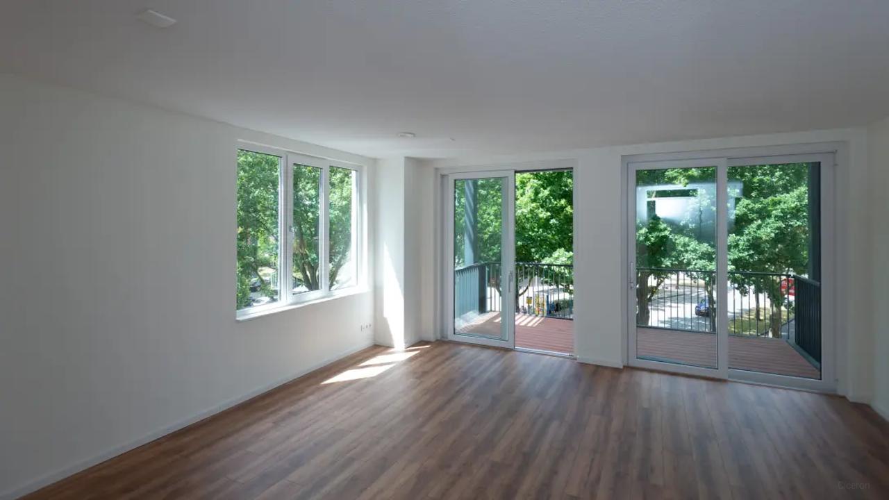 3-kamerappartement met terras in Huizen - Afbeelding 3