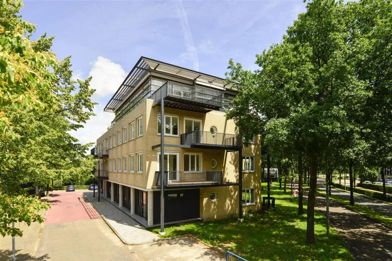 3-kamerappartement met terras in Huizen - Afbeelding 4