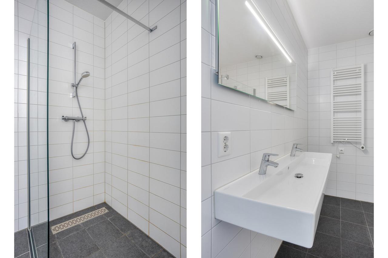 Licht 4-kamerappartement met groot balkon - Afbeelding 10