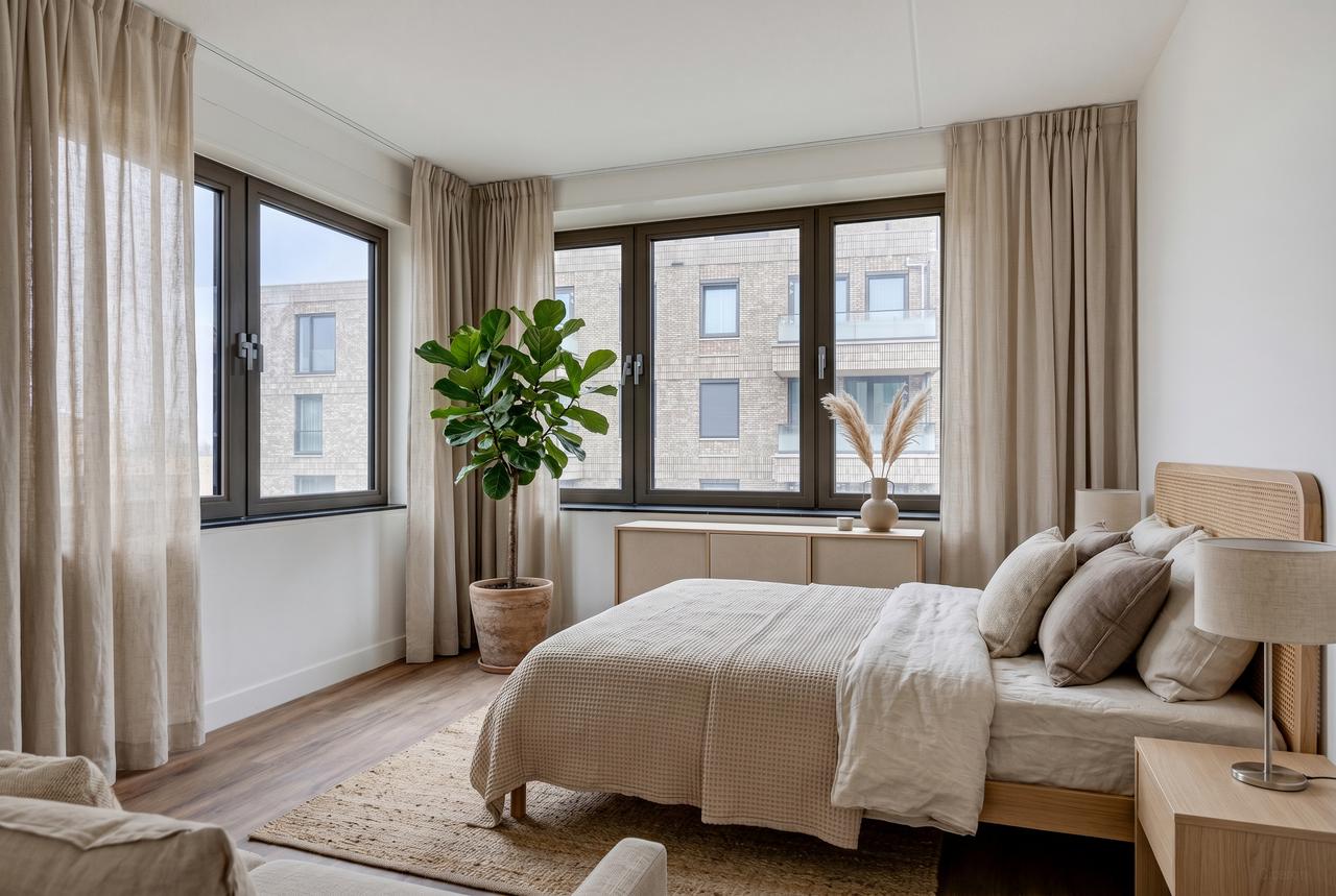 Driekamerappartement met balkon in Elzenhagen - Afbeelding 7