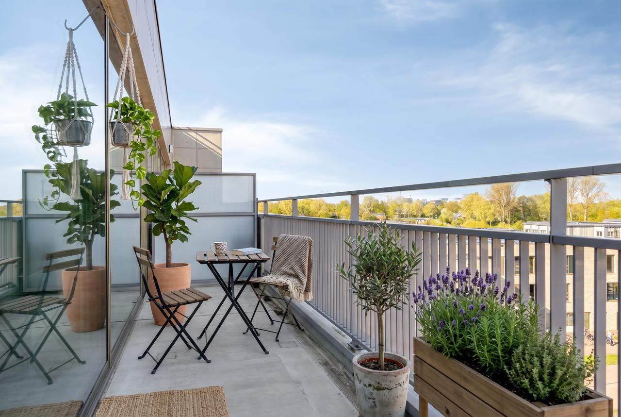 Driekamerappartement met balkon in Elzenhagen - Afbeelding 13