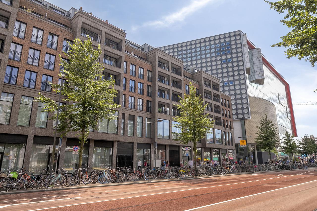 Appartement aan de Vredenburg in Utrecht - Afbeelding 1