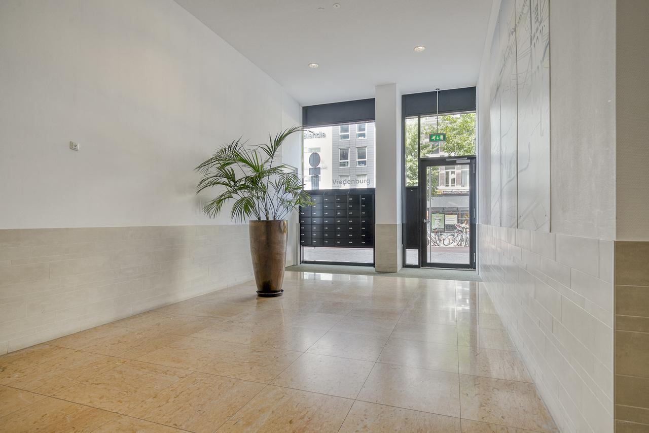 Appartement aan de Vredenburg in Utrecht - Afbeelding 2