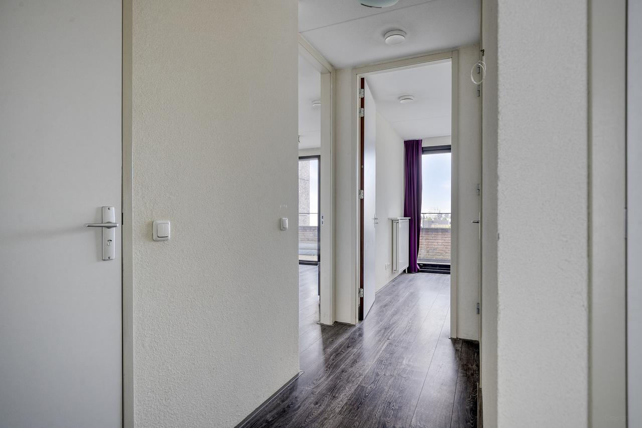 Appartement aan de Vredenburg in Utrecht - Afbeelding 5