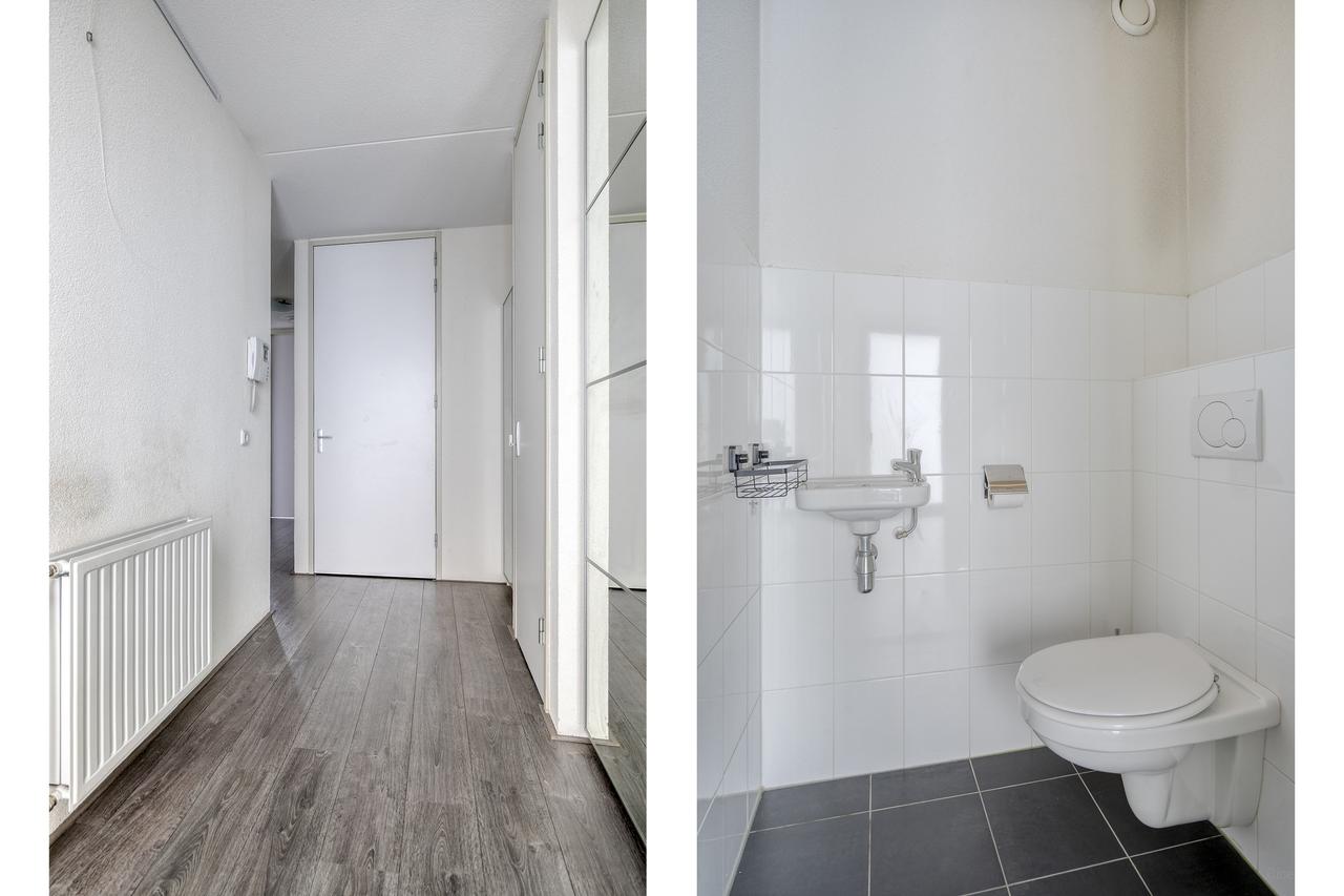 Appartement aan de Vredenburg in Utrecht - Afbeelding 6