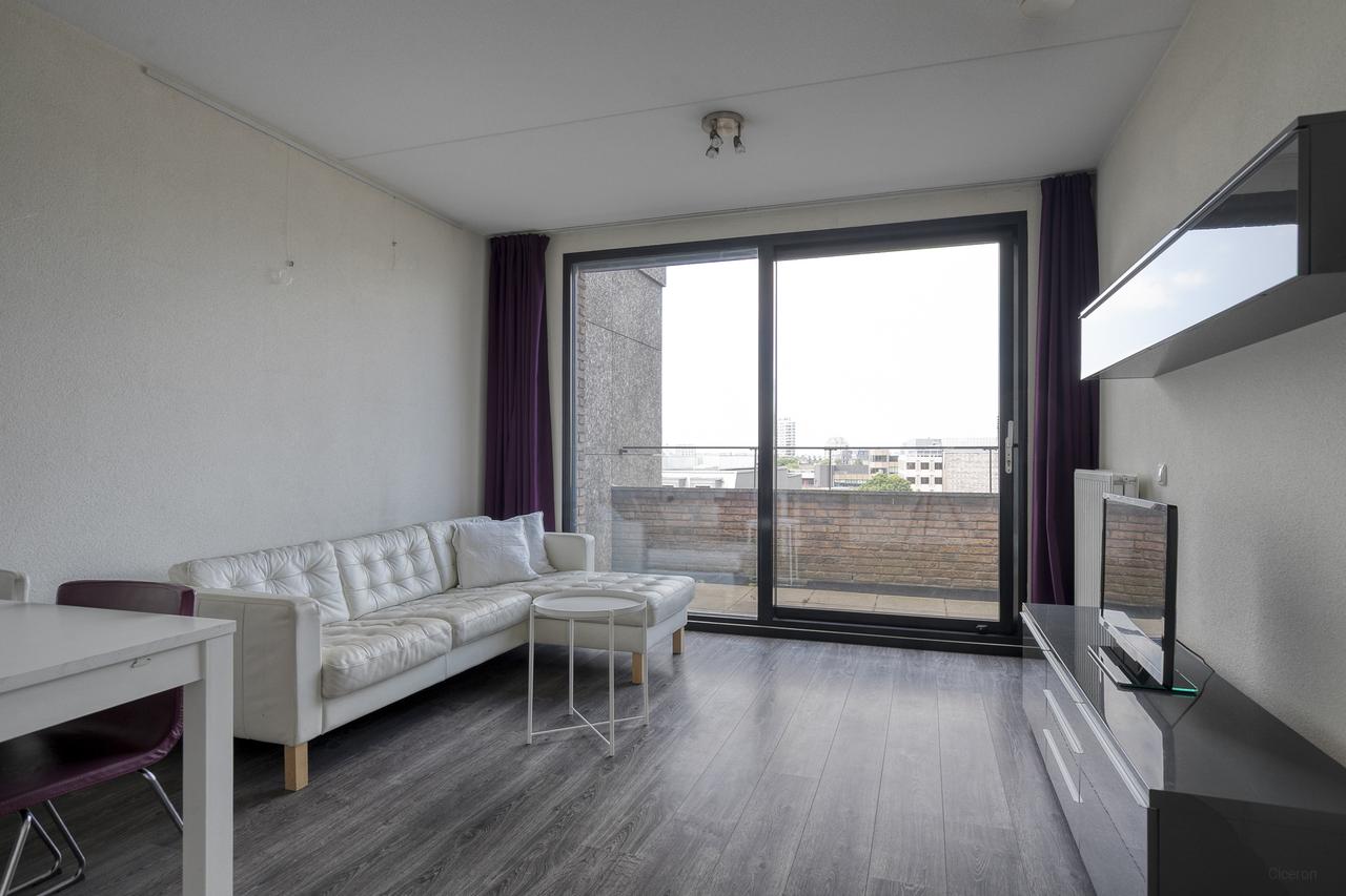 Appartement aan de Vredenburg in Utrecht - Afbeelding 8