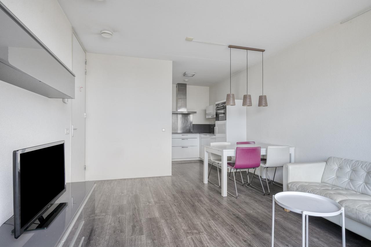 Appartement aan de Vredenburg in Utrecht - Afbeelding 9