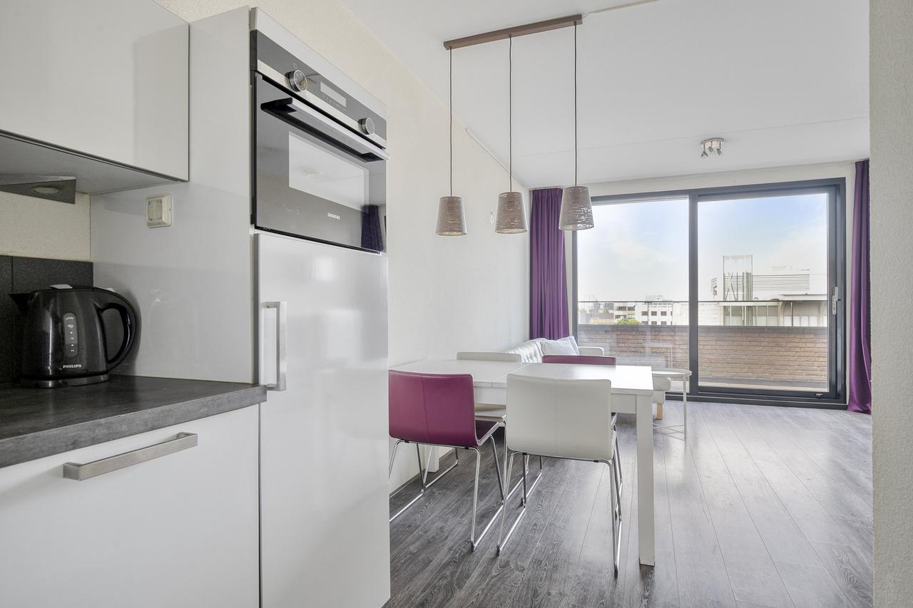Appartement aan de Vredenburg in Utrecht - Afbeelding 11