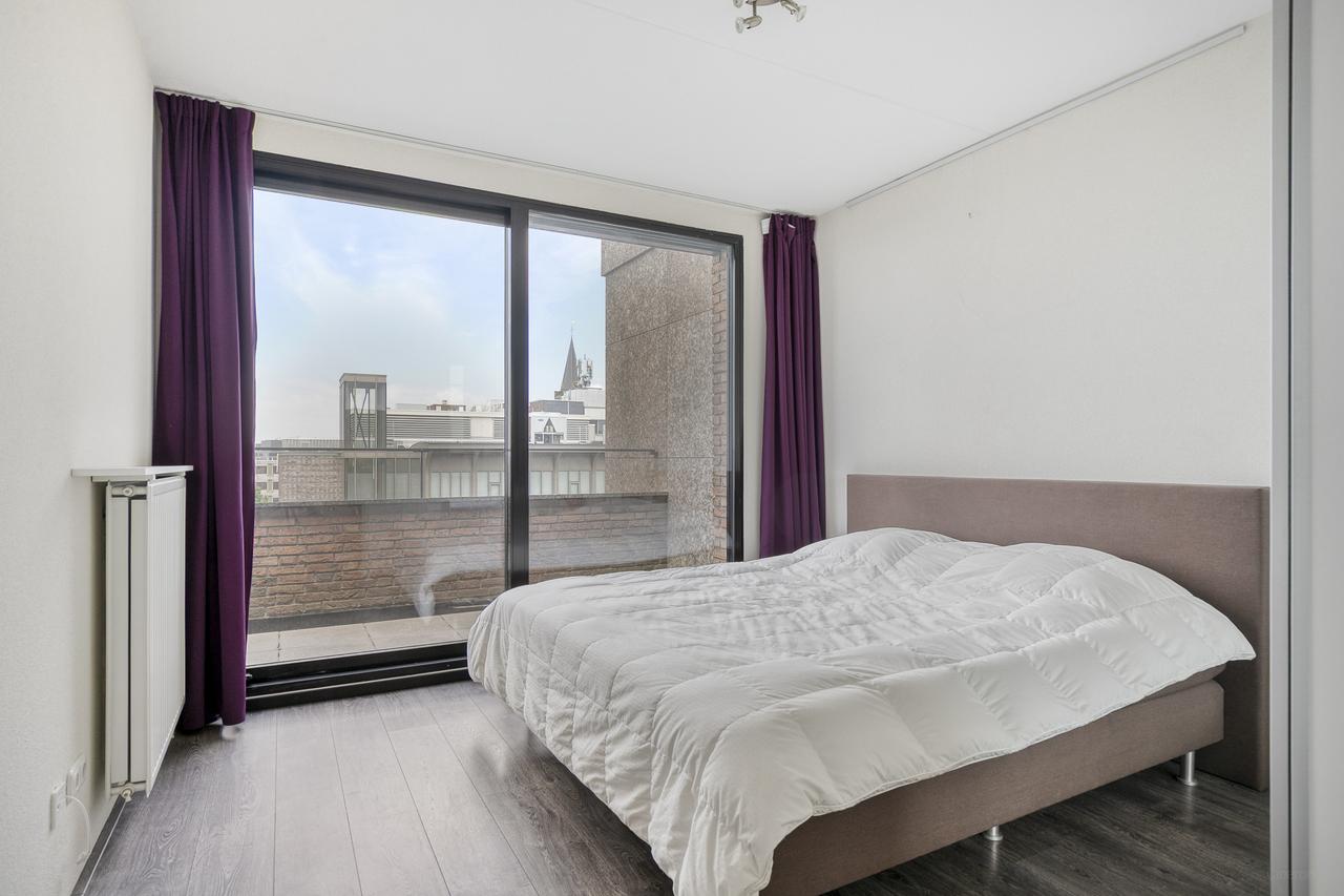 Appartement aan de Vredenburg in Utrecht - Afbeelding 15