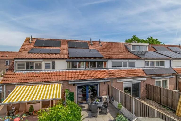 Huis in Centrum Zevenbergen voor €1050 - Afbeelding 4