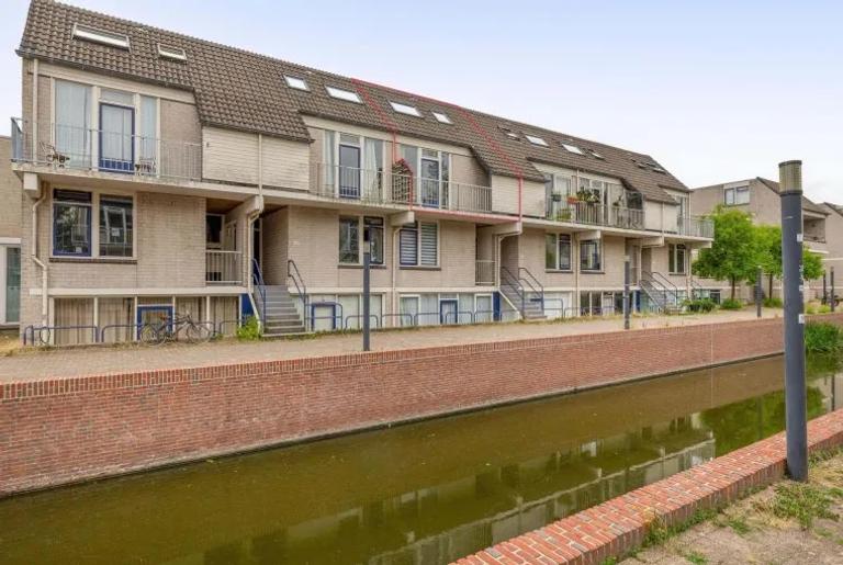 Huis in Centrum Zevenbergen voor €1050 - Afbeelding 6