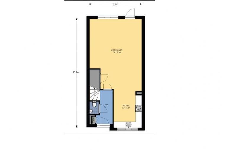 Family home with sunny garden in Biezen - Image 3