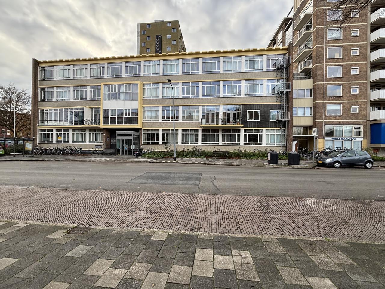 Apartment with basement in Gorechtbuurt - Image 1