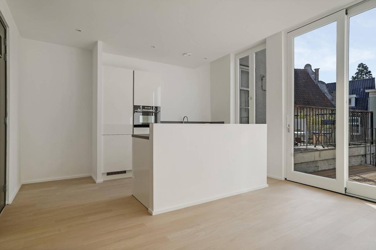 Appartement met terras in hartje Den Bosch - Afbeelding 3