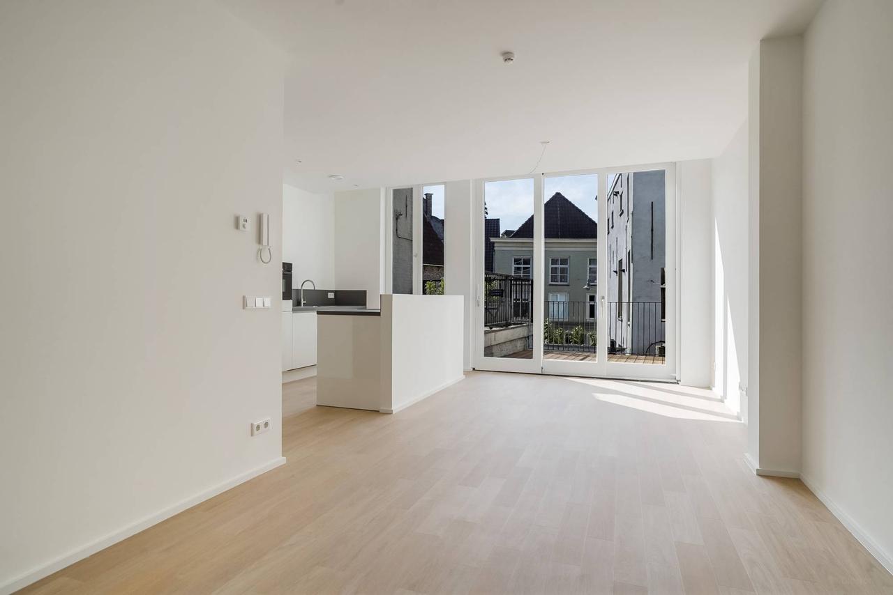 Appartement met terras in hartje Den Bosch - Afbeelding 5